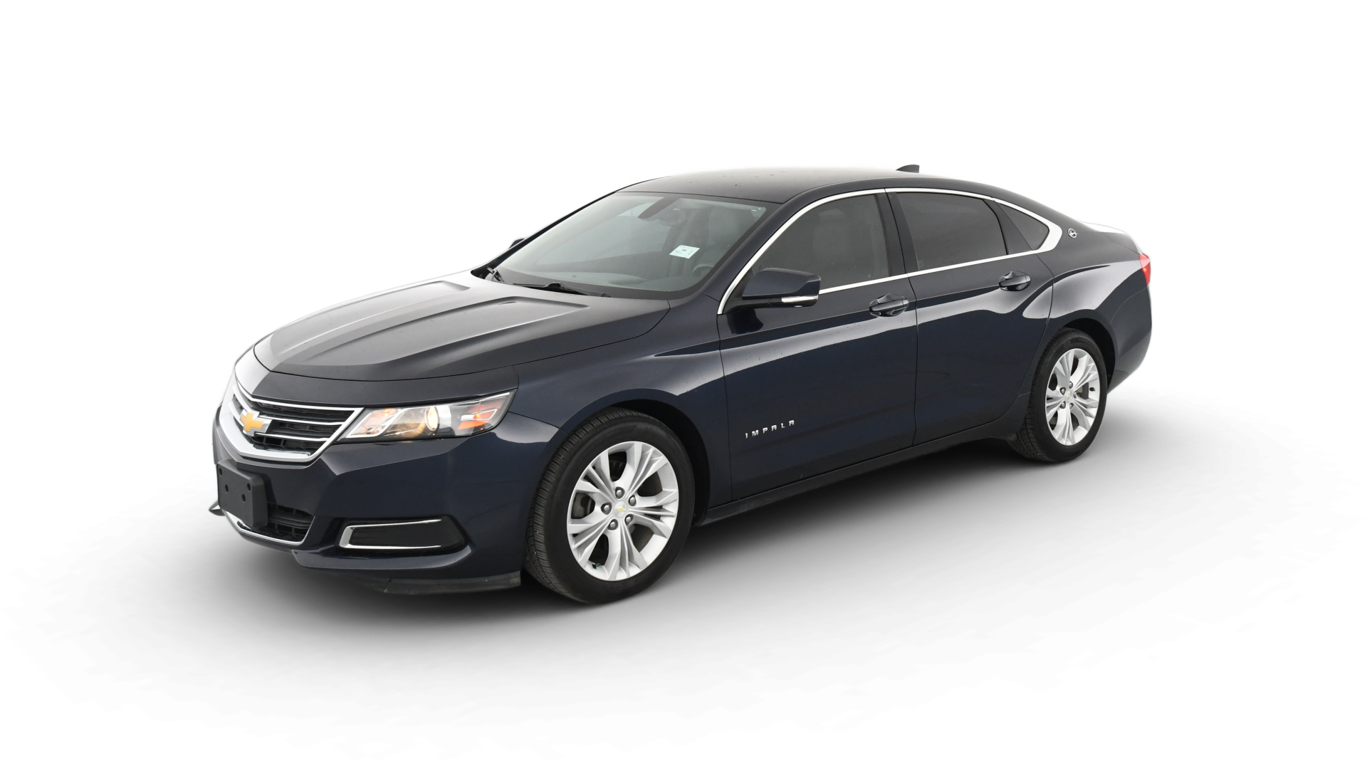 2015 chevrolet impala carvana